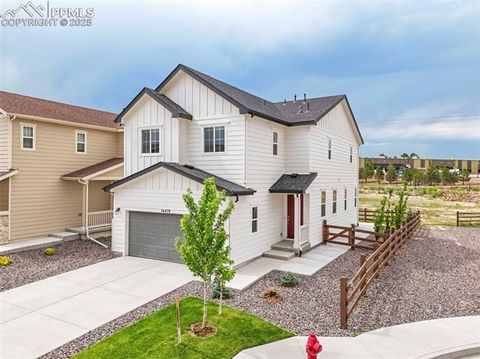 Photo of 16478 Mountain Flax Drive, Monument, CO 80132 (MLS # 7880374)