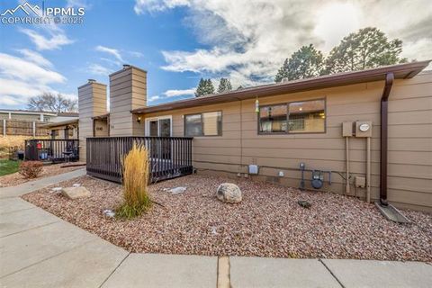 84 Stovel Circle Colorado Springs CO 80916