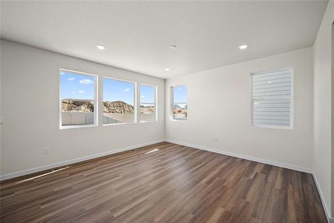 Tiny photo for 9699 Lackawanna Street, Fountain, CO 80817 (MLS # 9368534)