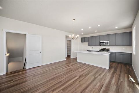 Tiny photo for 9699 Lackawanna Street, Fountain, CO 80817 (MLS # 9368534)