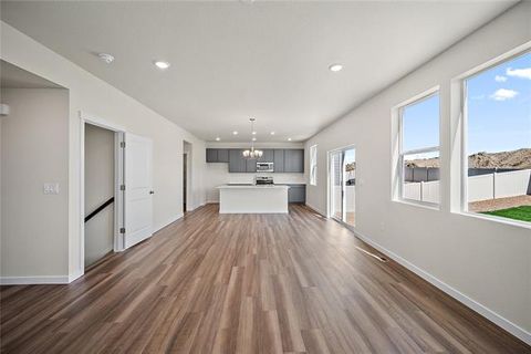 Tiny photo for 9699 Lackawanna Street, Fountain, CO 80817 (MLS # 9368534)