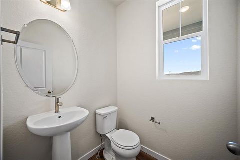 Tiny photo for 9699 Lackawanna Street, Fountain, CO 80817 (MLS # 9368534)