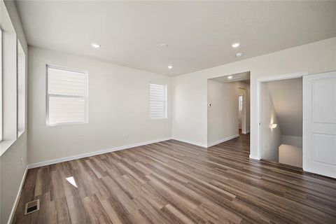 Tiny photo for 9699 Lackawanna Street, Fountain, CO 80817 (MLS # 9368534)
