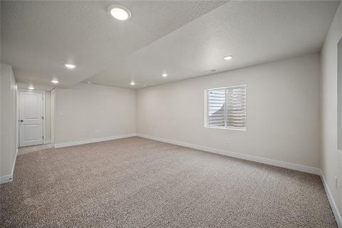Tiny photo for 9699 Lackawanna Street, Fountain, CO 80817 (MLS # 9368534)