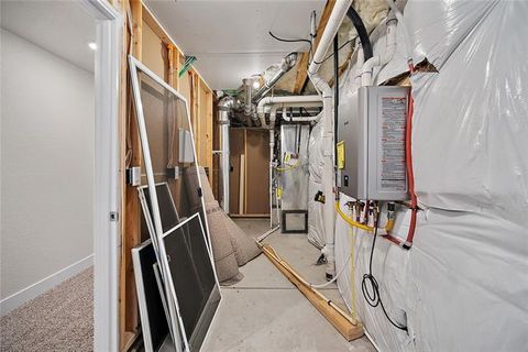 Tiny photo for 9699 Lackawanna Street, Fountain, CO 80817 (MLS # 9368534)