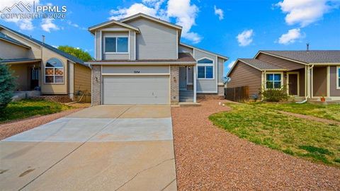Photo of 7234 Moss Bluff Court, Fountain, CO 80817 (MLS # 5883242)