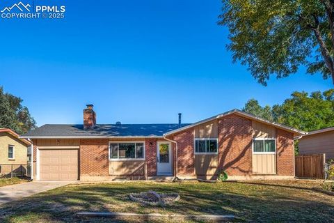 Photo of 111 Dartmouth Street, Colorado Springs, CO 80911 (MLS # 3331110)