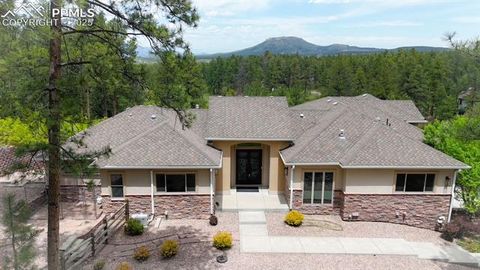 1988 Lake Drive Larkspur CO 80118