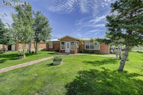 Photo of 35875 Shear Road, Yoder, CO 80864 (MLS # 9305060)