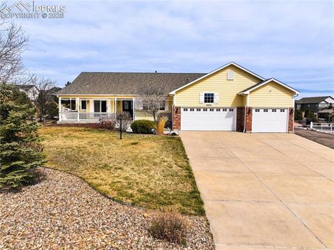 Photo of 9204 Rockingham Drive, Peyton, CO 80831 (MLS # 8334501)
