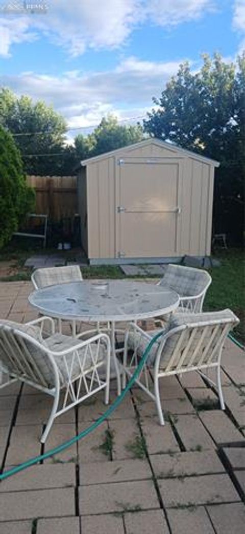 Tiny photo for 1528 Maxwell Street, Colorado Springs, CO 80906 (MLS # 1324042)