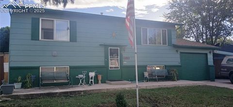Tiny photo for 1528 Maxwell Street, Colorado Springs, CO 80906 (MLS # 1324042)
