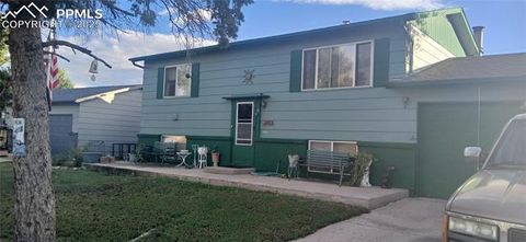 Photo of 1528 Maxwell Street, Colorado Springs, CO 80906 (MLS # 1324042)