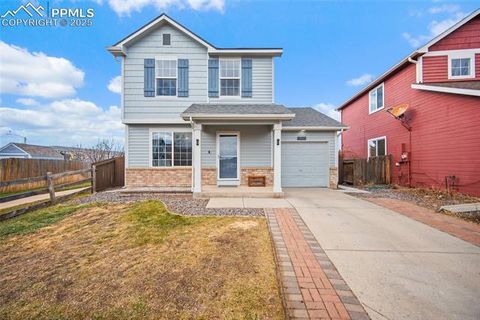 6150 Rockville Drive Colorado Springs CO 80923