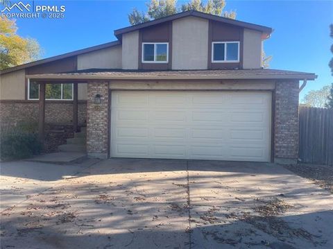 Photo of 6350 Pawnee Circle, Colorado Springs, CO 80915 (MLS # 5499804)