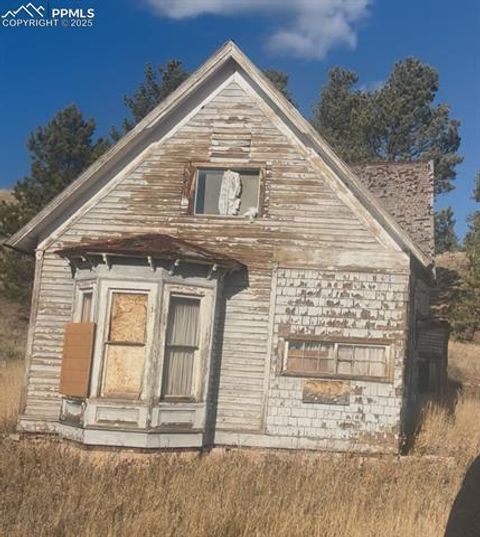 2227 County Road 31 Florissant CO 80816