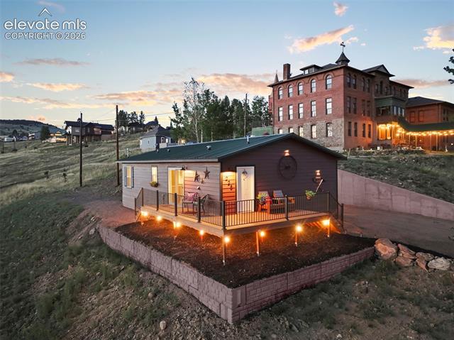 Photo 1 of 42 — 225 E Eaton Avenue, Cripple Creek, CO 80813