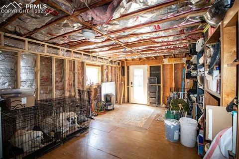 Tiny photo for 10 Ollie Court, Woodland Park, CO 80863 (MLS # 4327413)