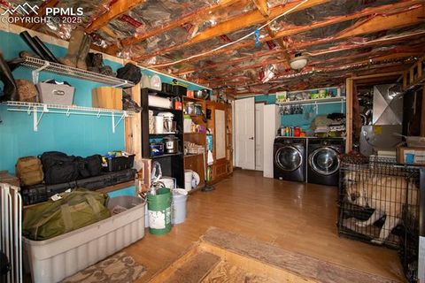 Tiny photo for 10 Ollie Court, Woodland Park, CO 80863 (MLS # 4327413)