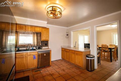 Tiny photo for 10 Ollie Court, Woodland Park, CO 80863 (MLS # 4327413)