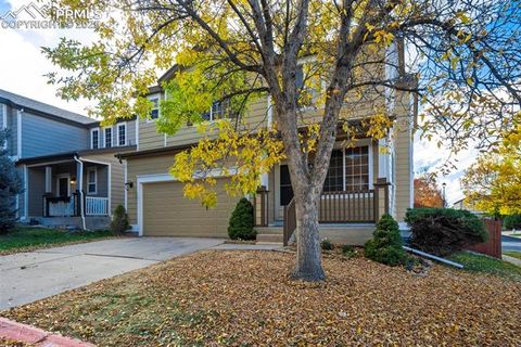 Photo of 3140 River Valley View, Colorado Springs, CO 80922 (MLS # 2395382)