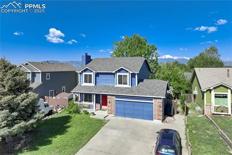2620 Warrenton Way Colorado Springs CO 80922