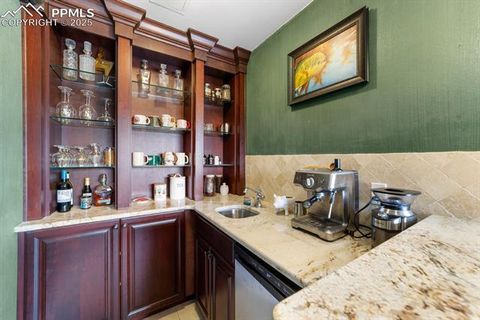 Tiny photo for 115 High View Circle, Woodland Park, CO 80863 (MLS # 4505637)