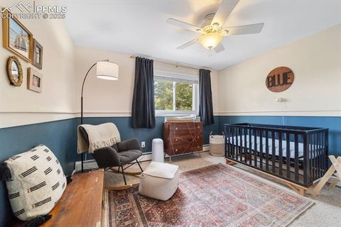 Tiny photo for 115 High View Circle, Woodland Park, CO 80863 (MLS # 4505637)