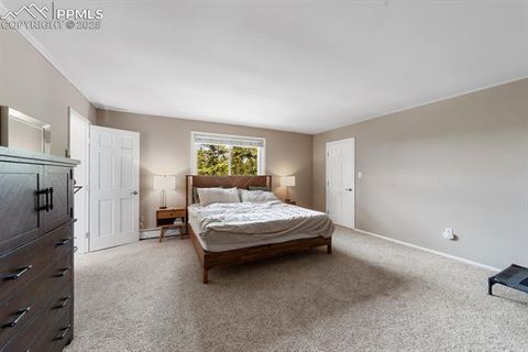 Tiny photo for 115 High View Circle, Woodland Park, CO 80863 (MLS # 4505637)