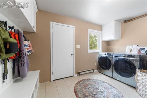 Tiny photo for 115 High View Circle, Woodland Park, CO 80863 (MLS # 4505637)