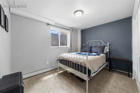 Tiny photo for 115 High View Circle, Woodland Park, CO 80863 (MLS # 4505637)