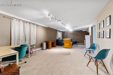 Tiny photo for 115 High View Circle, Woodland Park, CO 80863 (MLS # 4505637)