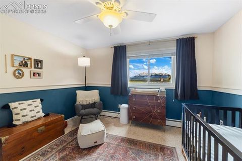 Tiny photo for 115 High View Circle, Woodland Park, CO 80863 (MLS # 4505637)