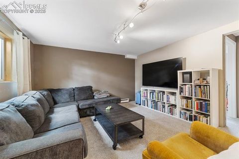 Tiny photo for 115 High View Circle, Woodland Park, CO 80863 (MLS # 4505637)