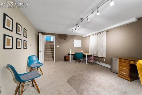 Tiny photo for 115 High View Circle, Woodland Park, CO 80863 (MLS # 4505637)