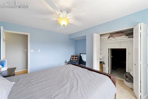 Tiny photo for 115 High View Circle, Woodland Park, CO 80863 (MLS # 4505637)