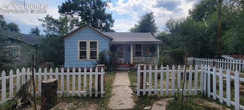 Photo of 1531 W Bijou Street, Colorado Springs, CO 80904 (MLS # 8302994)