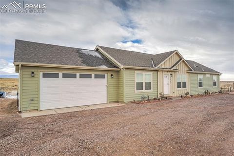 Photo of 7443 Little Chief Court, Fountain, CO 80817 (MLS # 9591537)
