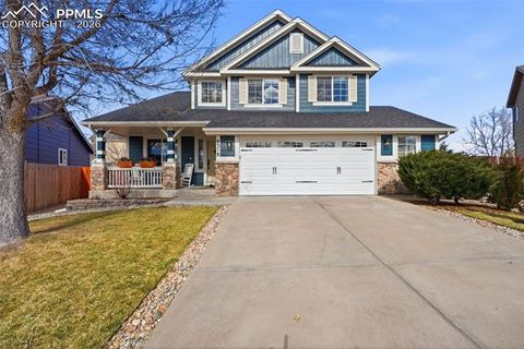 Photo of 8318 Shadow Run Lane, Fountain, CO 80817 (MLS # 6100487)