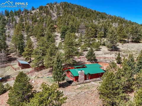 Photo of 193 Independence Drive, Cripple Creek, CO 80813 (MLS # 2914999)