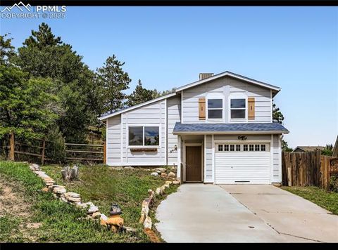 Photo of 5410 Sacramento Place, Colorado Springs, CO 80917 (MLS # 8386464)