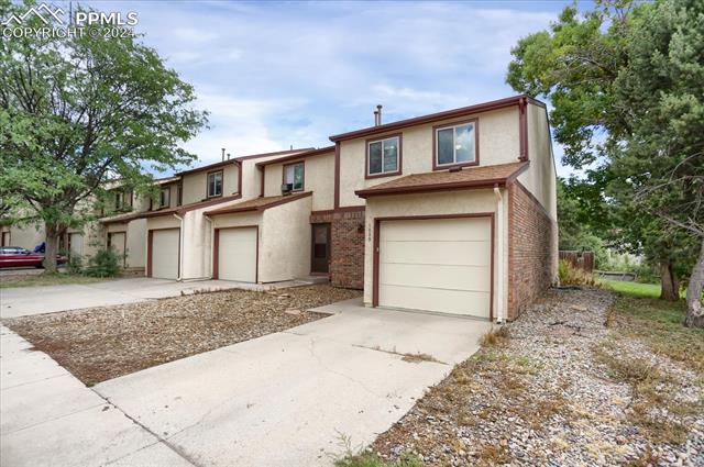 View Colorado Springs, CO 80918 townhome