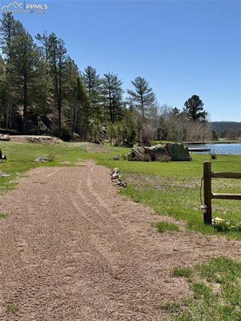 86 Slater Creek Drive Guffey CO 80820