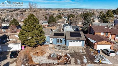 2920 Downhill Drive Colorado Springs CO 80918
