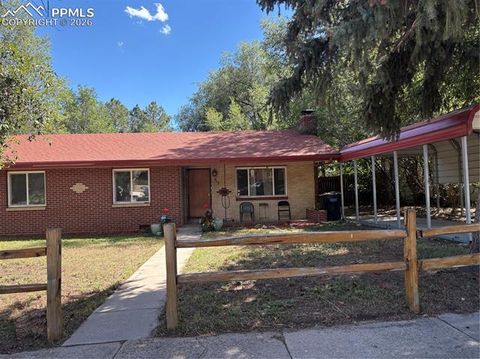 Photo of 313 Laclede Avenue, Colorado Springs, CO 80905 (MLS # 5578005)