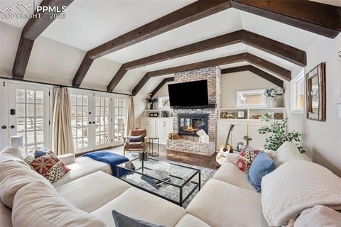 Tiny photo for 4 Polo Drive, Colorado Springs, CO 80906 (MLS # 8986201)