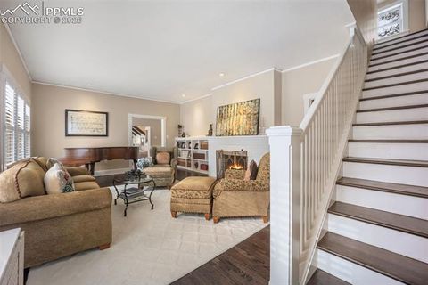 Tiny photo for 4 Polo Drive, Colorado Springs, CO 80906 (MLS # 8986201)