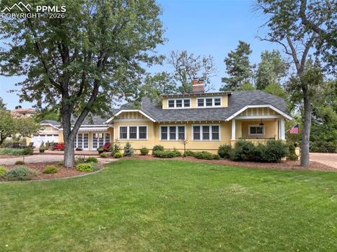 Photo of 4 Polo Drive, Colorado Springs, CO 80906 (MLS # 8986201)