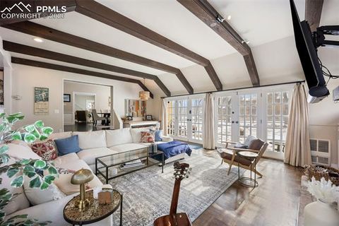 Tiny photo for 4 Polo Drive, Colorado Springs, CO 80906 (MLS # 8986201)