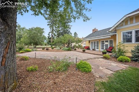 Tiny photo for 4 Polo Drive, Colorado Springs, CO 80906 (MLS # 8986201)